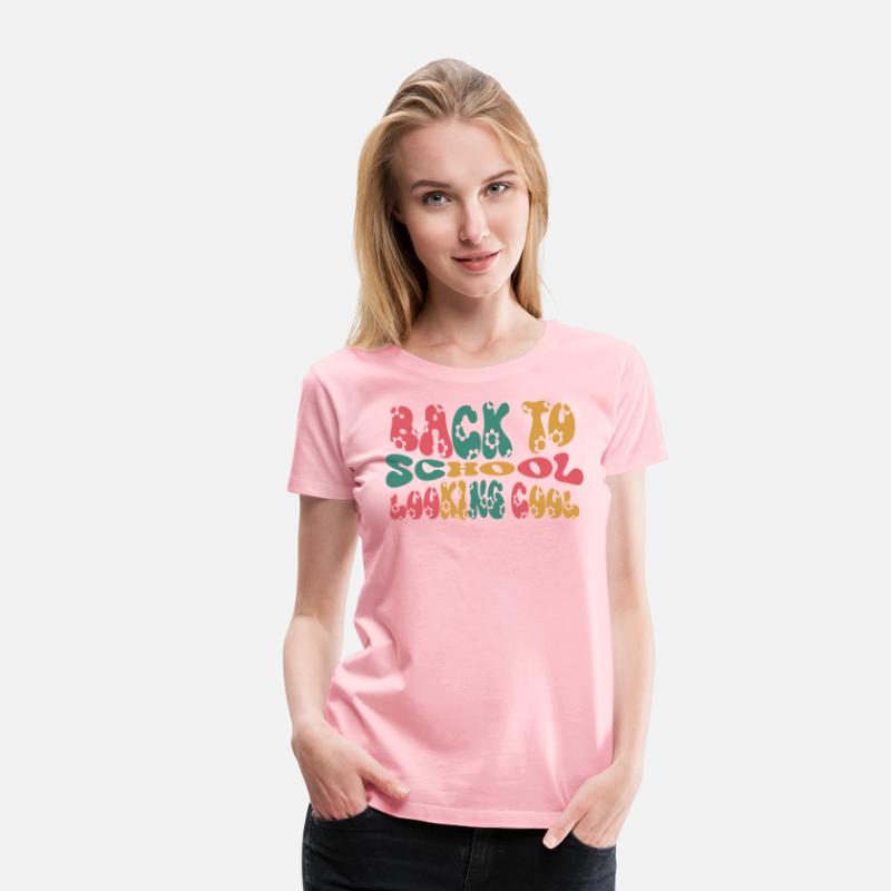 Back To School Looking Cool