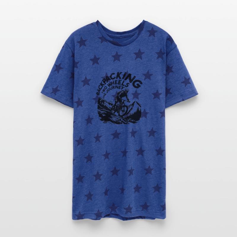 Backpacking, Two Wheels, One Journey