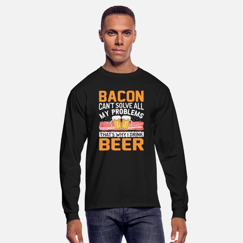 Bacon Lover Funny Bacon Famous Food Keto Diet