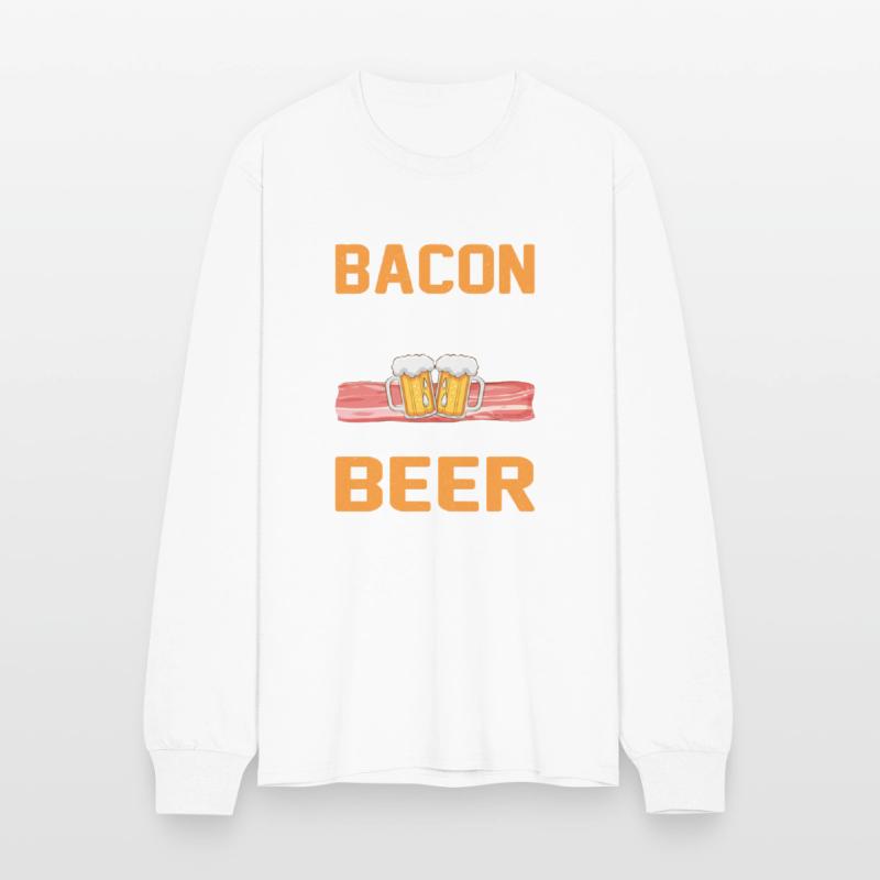 Bacon Lover Funny Bacon Famous Food Keto Diet