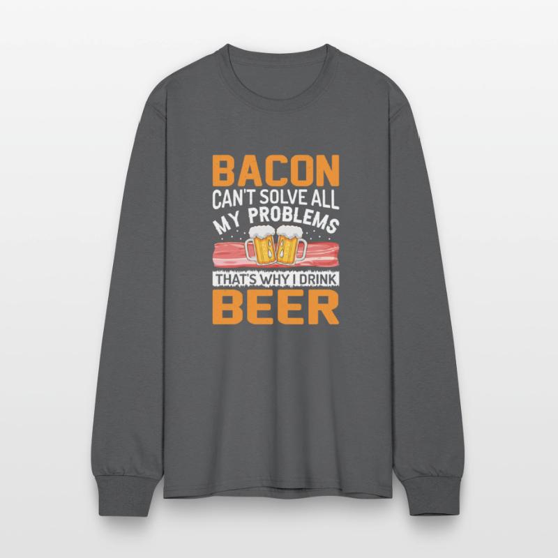 Bacon Lover Funny Bacon Famous Food Keto Diet