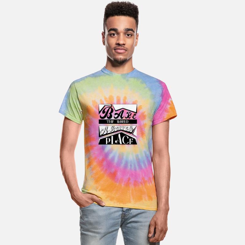 bake the world a better place