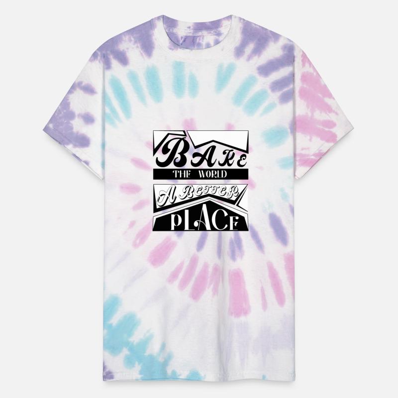 bake the world a better place