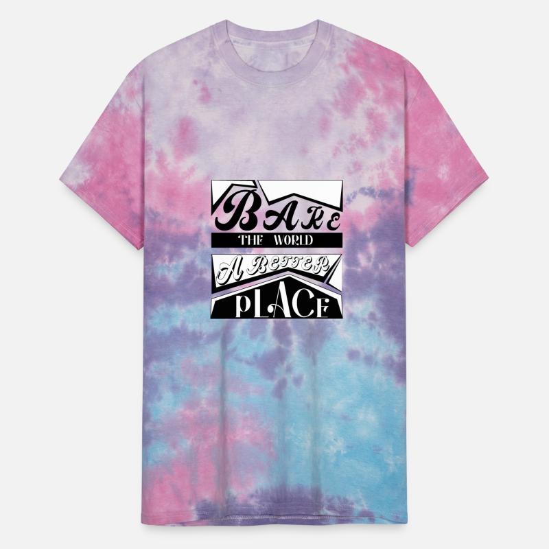 bake the world a better place