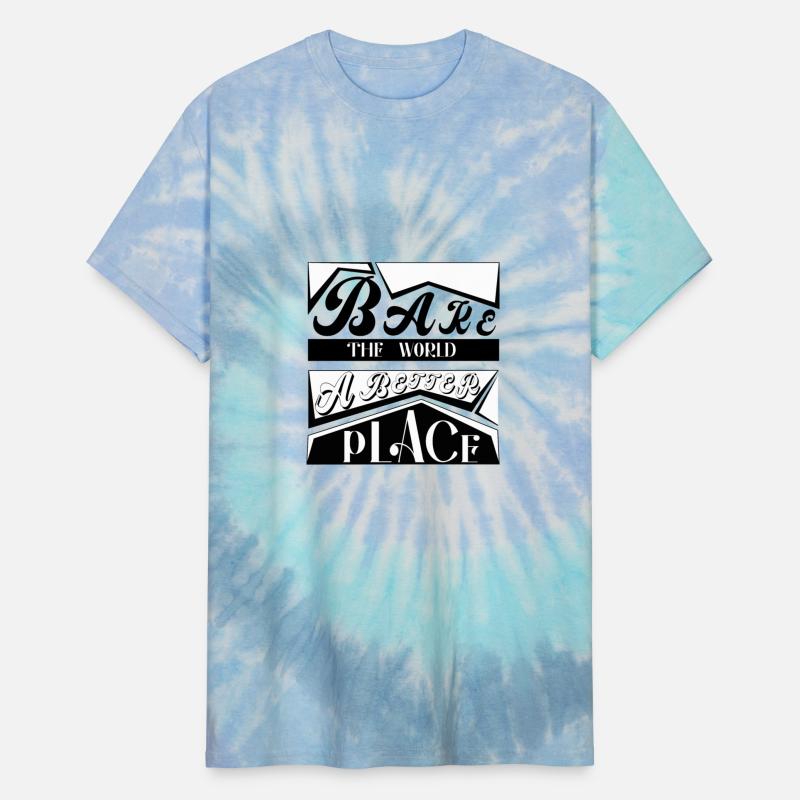 bake the world a better place