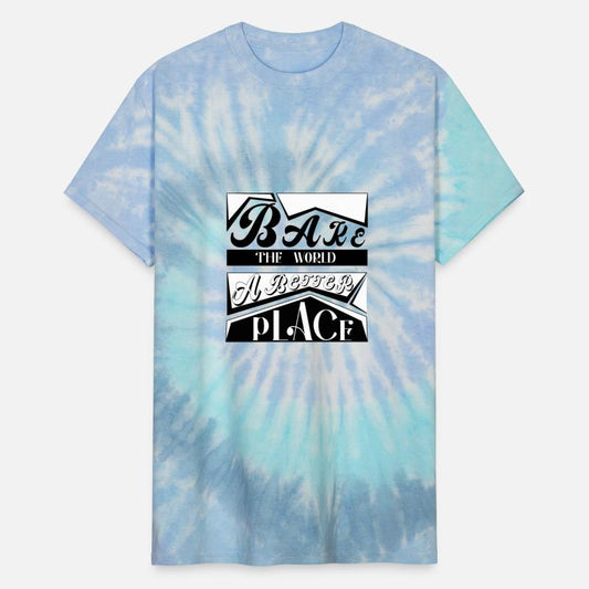 bake the world a better place