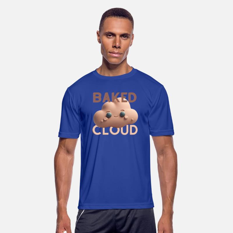 Baked Cloud - Hot and Fresh