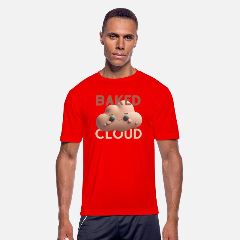 Baked Cloud - Hot and Fresh