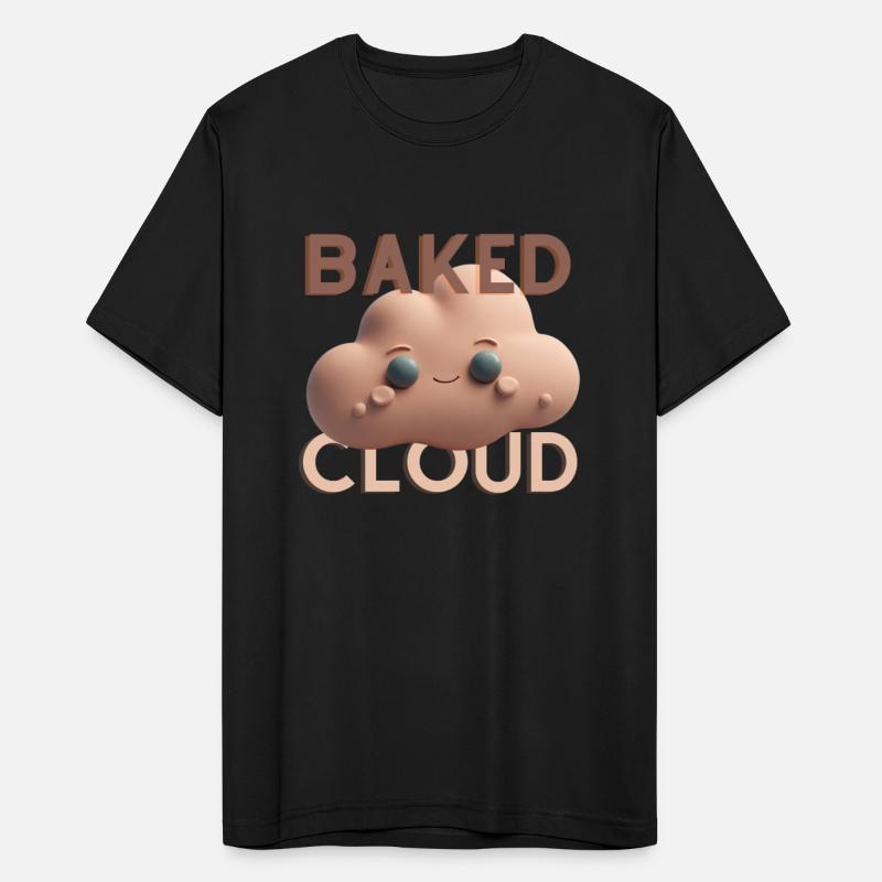 Baked Cloud - Hot and Fresh