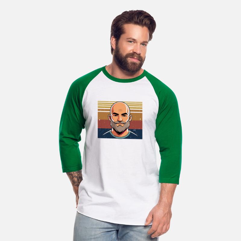 Balding Bald Shaved Head Smooth Operator