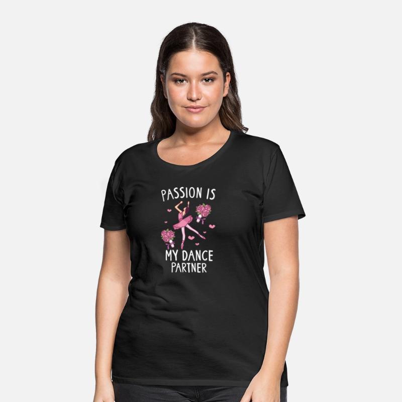 Ballet Ballerina Dance Dancer Dancing Ballet Gift