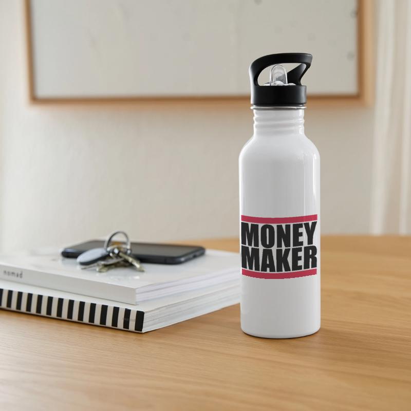 Bar Logo Money Maker