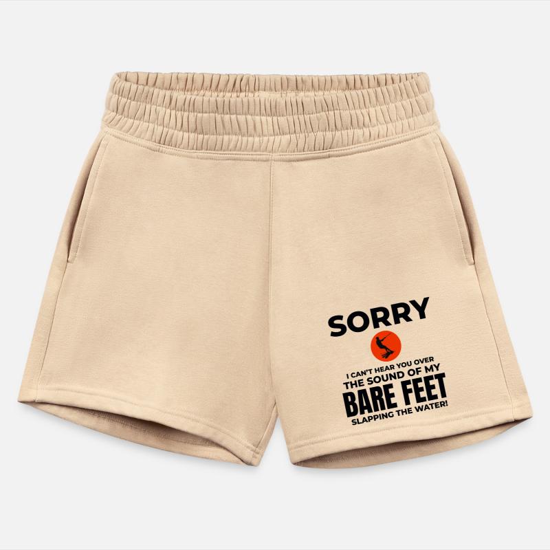 Barefoot Water Skiing Extreme Sports Barefooting