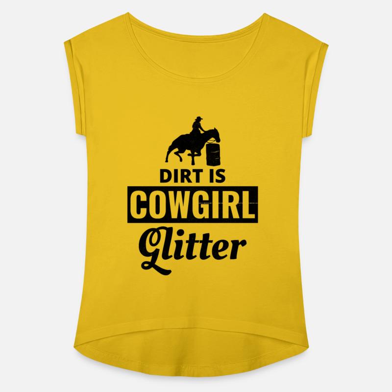 Barrel Racer Rodeo Racing Horse Riding Race Funny