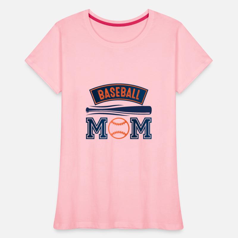 Baseball Mom