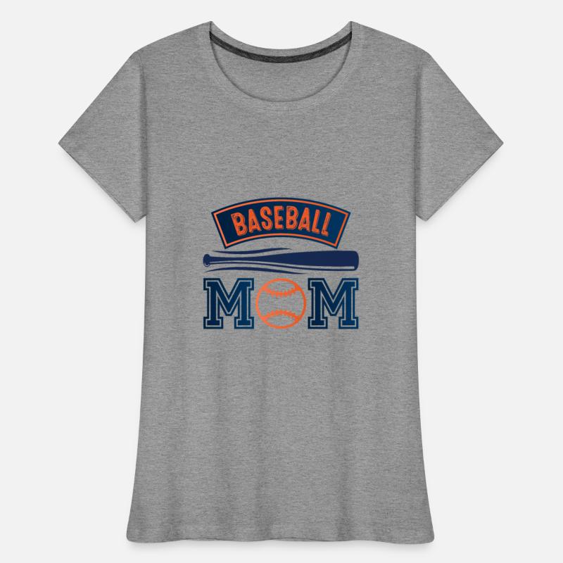 Baseball Mom
