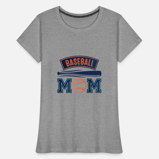 Baseball Mom