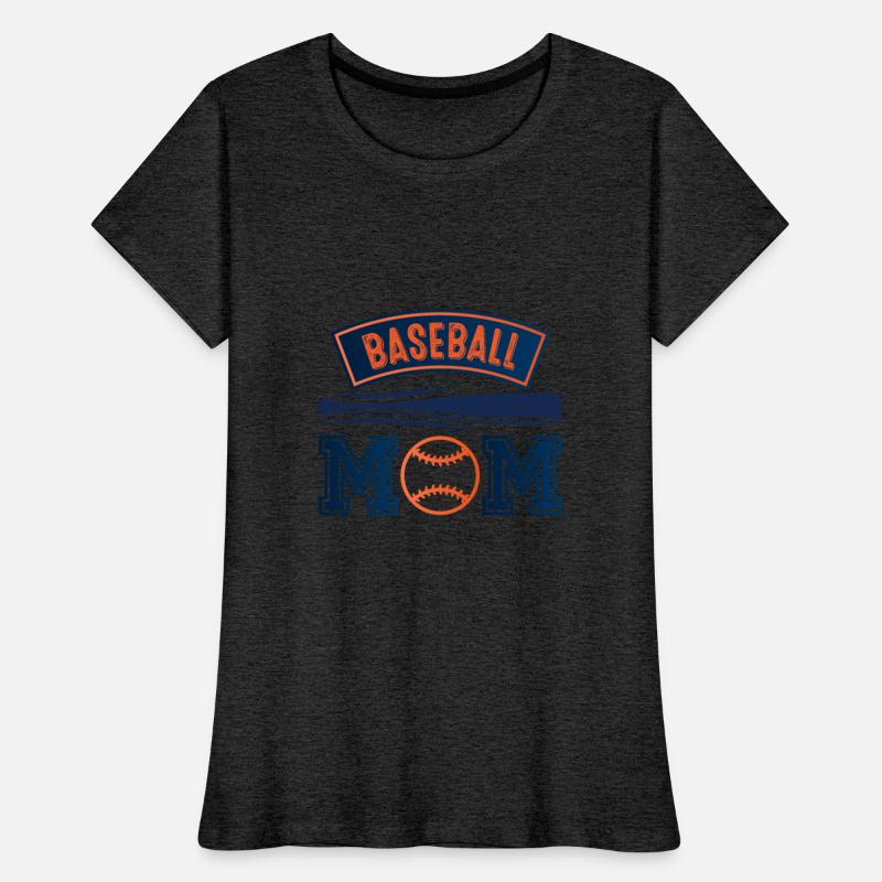 Baseball Mom