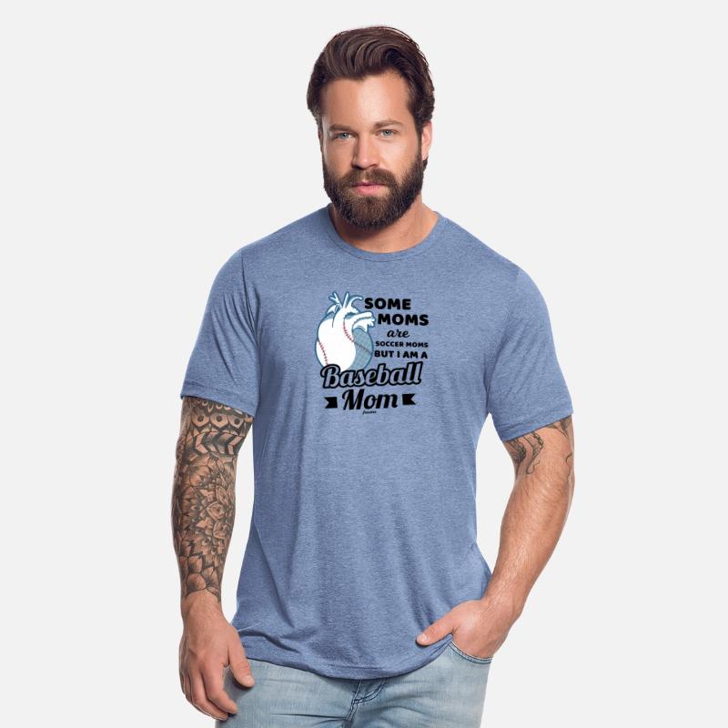 Baseball mother sports gift