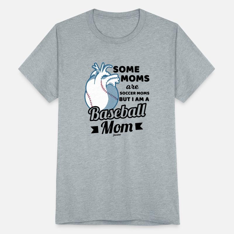 Baseball mother sports gift