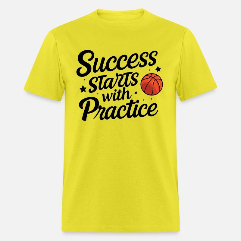 Basketball Quote About Practice and Success
