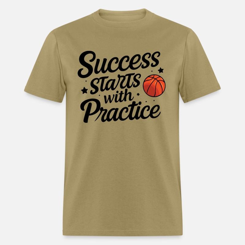 Basketball Quote About Practice and Success