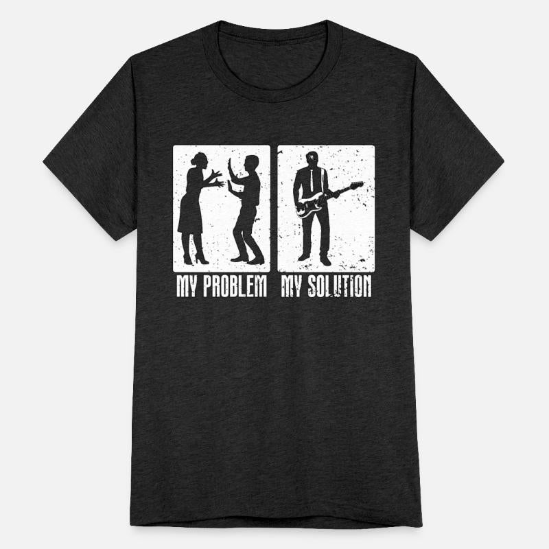 Bass Guitarist My Problem My Pictogram Dad Mom