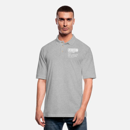 Bassist Like A Guitarist But Way Cooler Bass