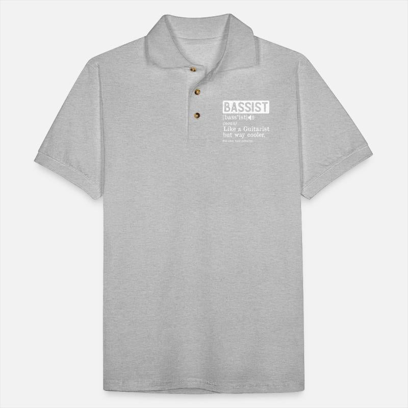 Bassist Like A Guitarist But Way Cooler Bass