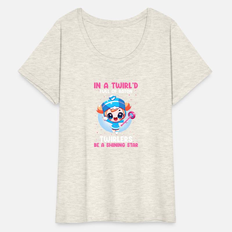 Baton Twirling For Majorette Dance