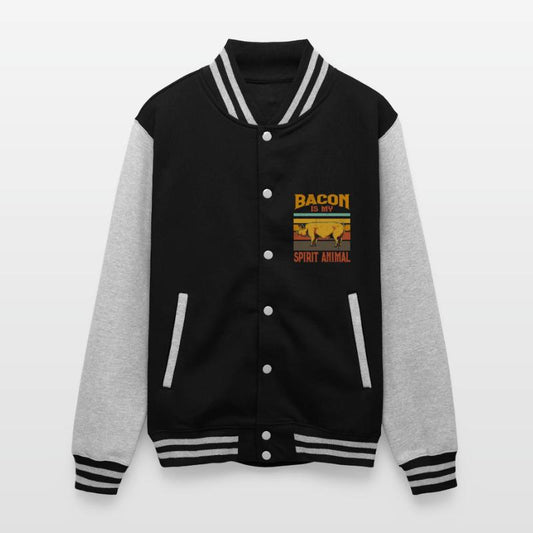 BBQ Bacon Is My Spirit Animal Meat Smoking