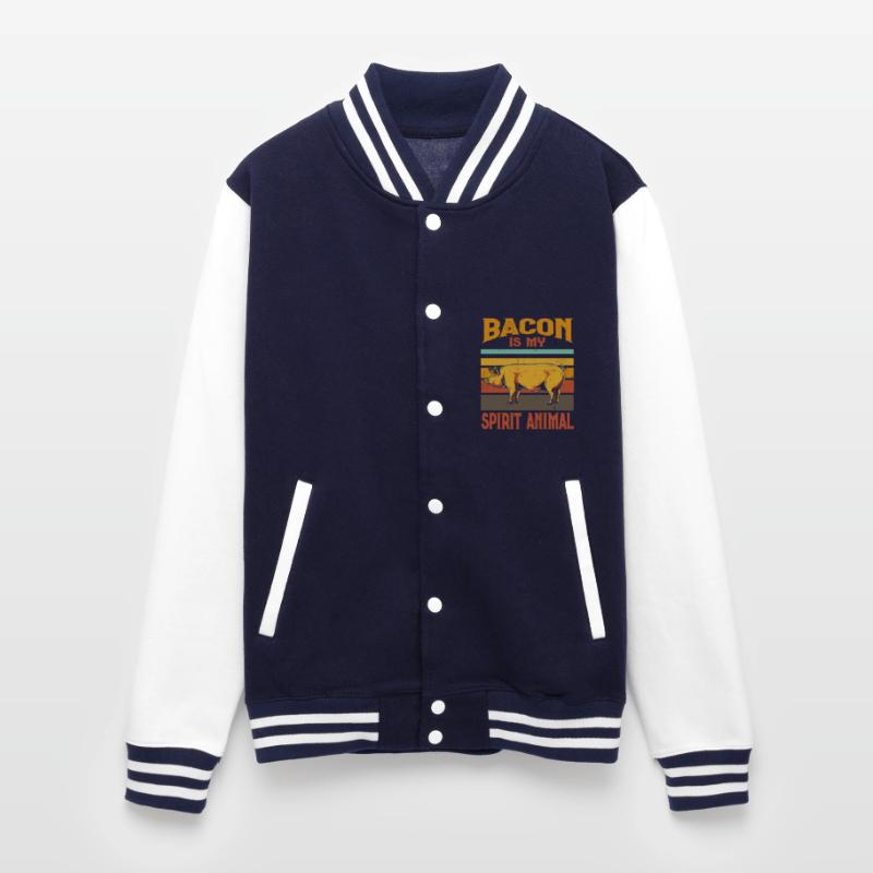 BBQ Bacon Is My Spirit Animal Meat Smoking