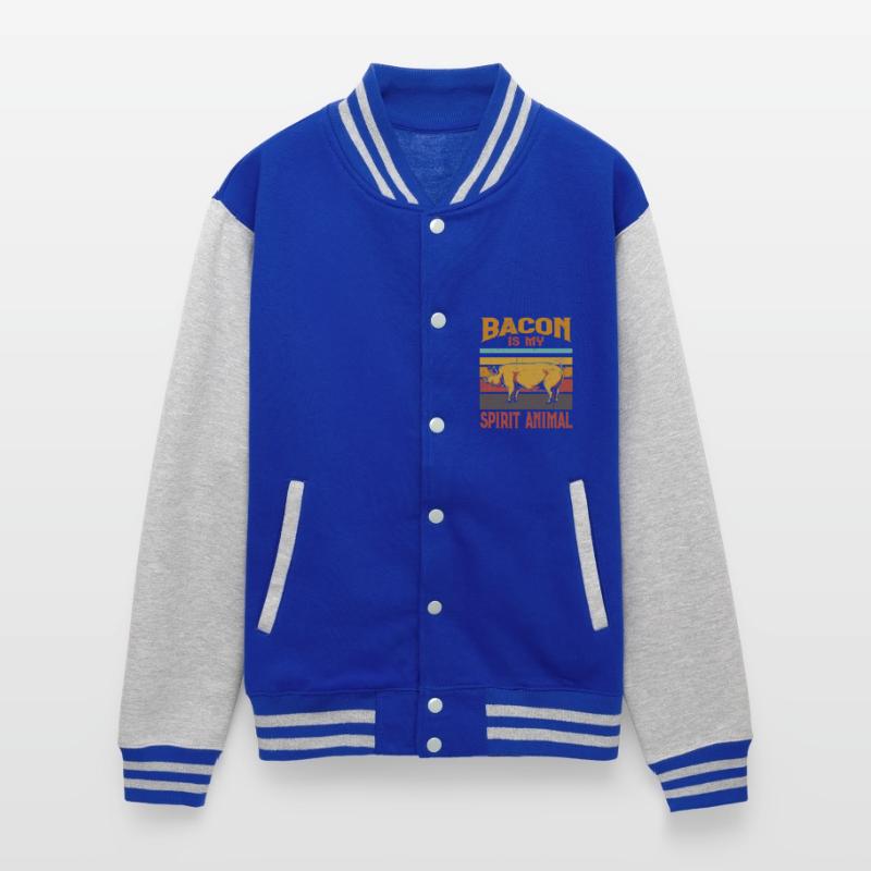 BBQ Bacon Is My Spirit Animal Meat Smoking