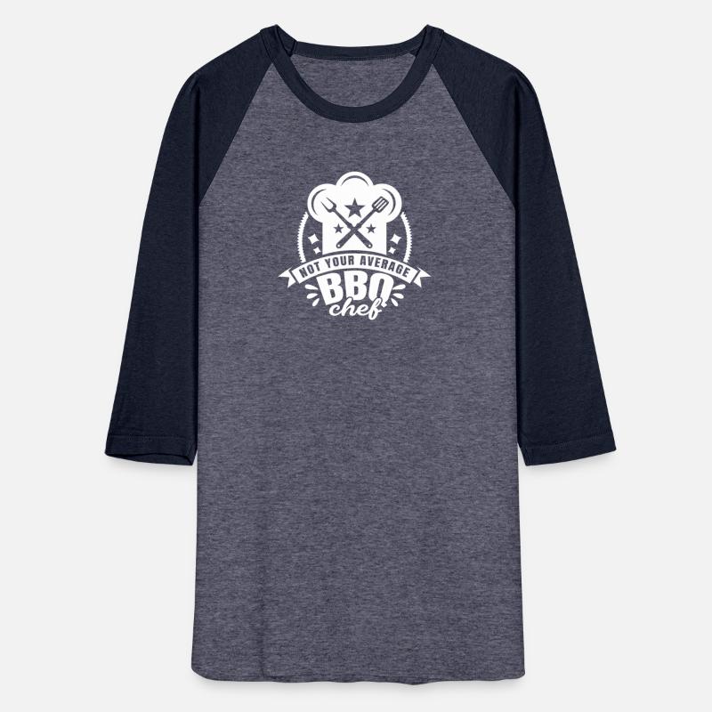 BBQ Chef Unisex Heavy Cotton Tee | Novelty Graphic