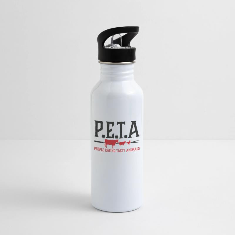 BBQ Grilling Meat Lover PETA People Eating Tasty