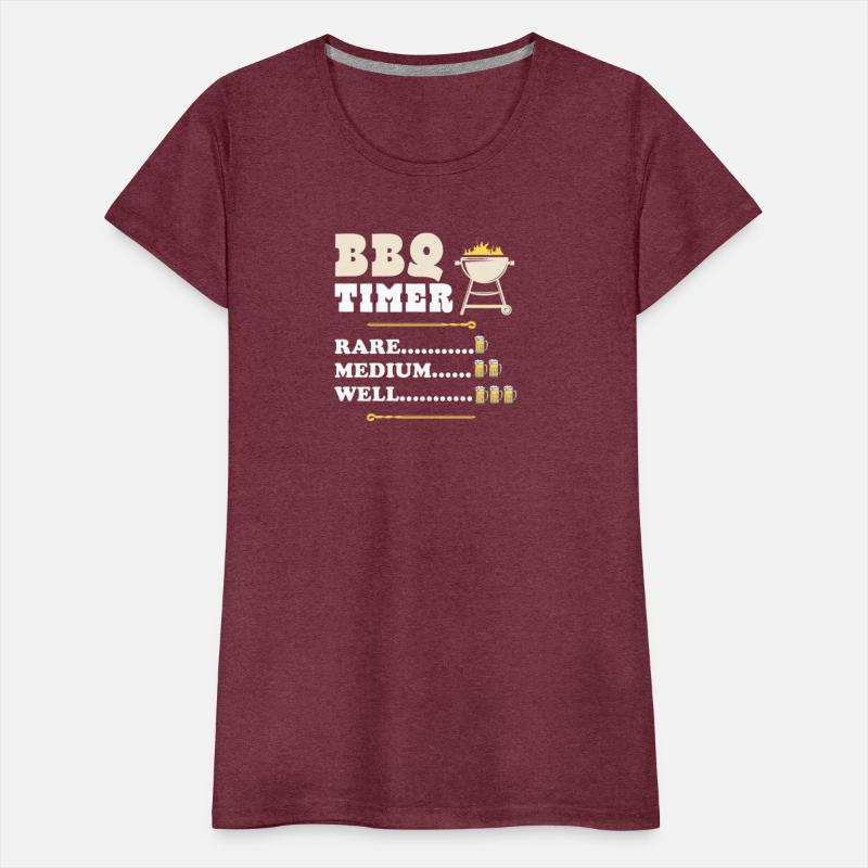 BBQ Timer Rare Medium