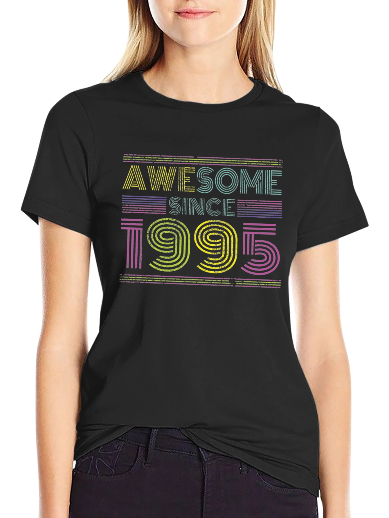 Awesome Since 1995 Graphic Tee