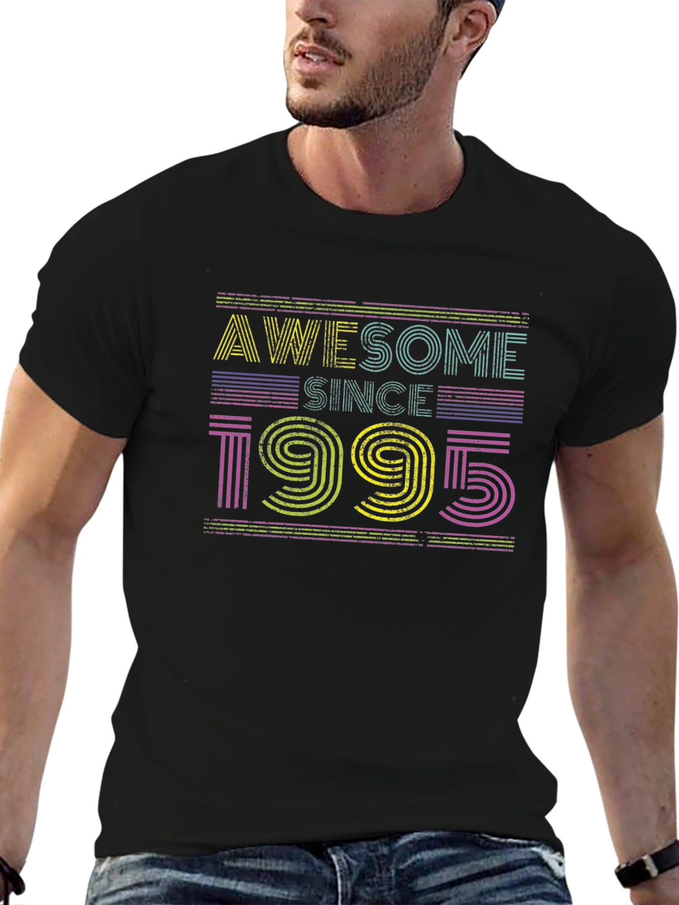 Awesome Since 1995 Graphic Tee