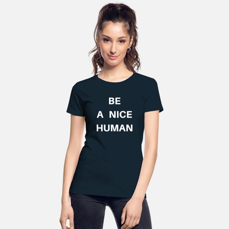 Be a Nice Human