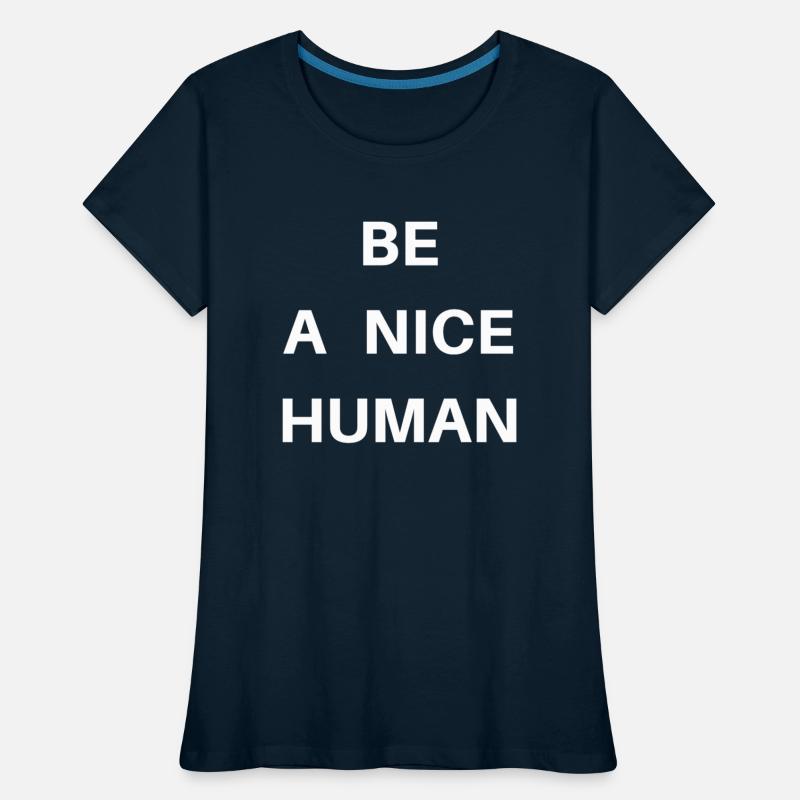 Be a Nice Human