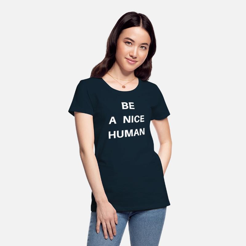 Be a Nice Human