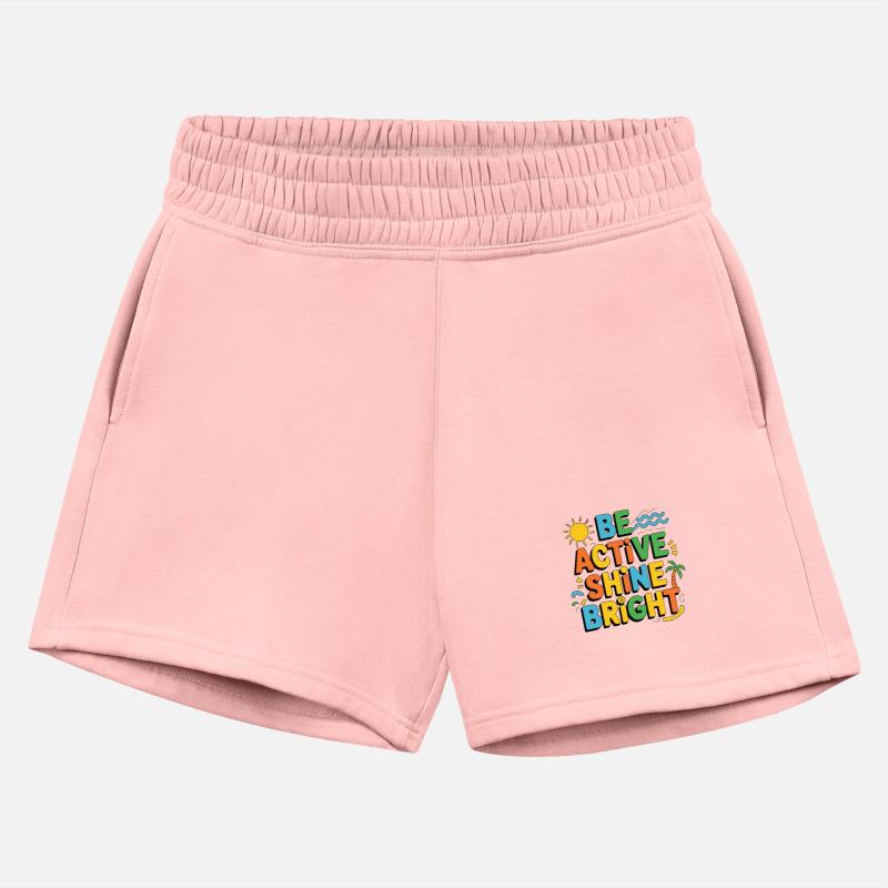 Be active shine bright