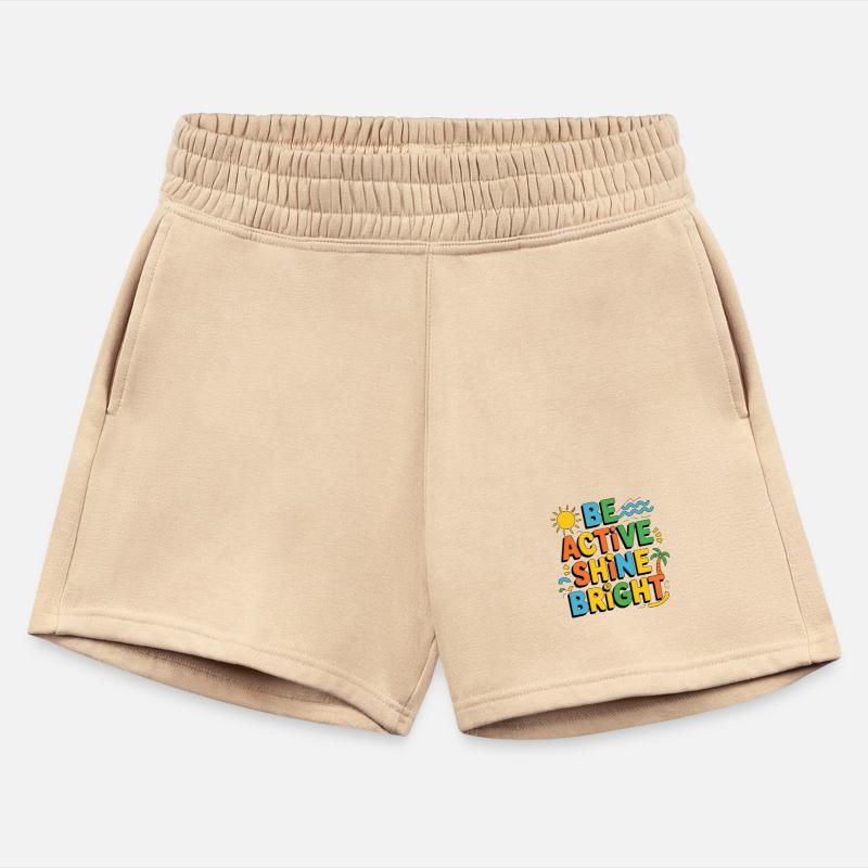 Be active shine bright