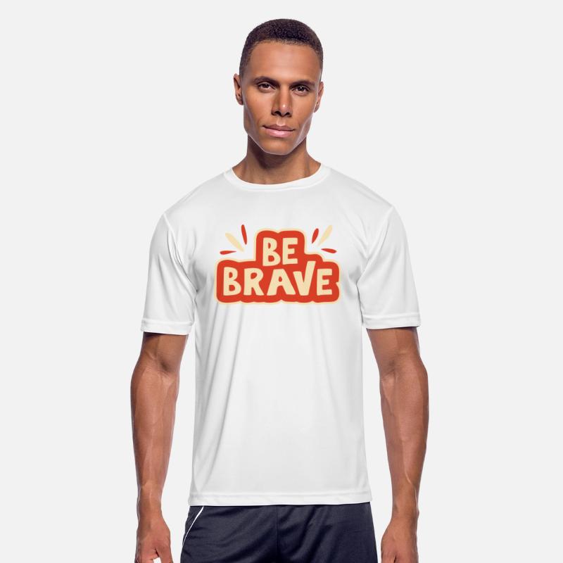 Be brave quote
