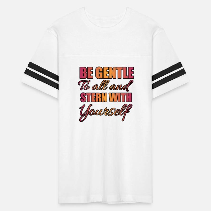 Be gentle | Cool saying | Typography