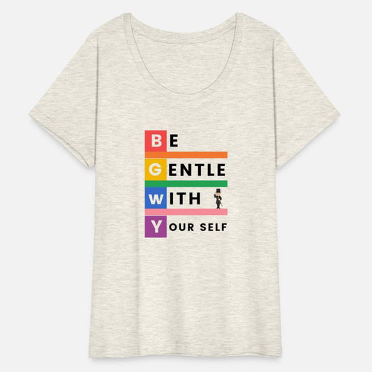 Be Gentle Tee