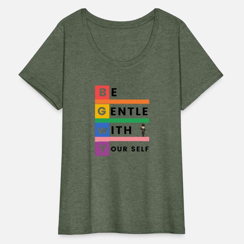 Be Gentle Tee
