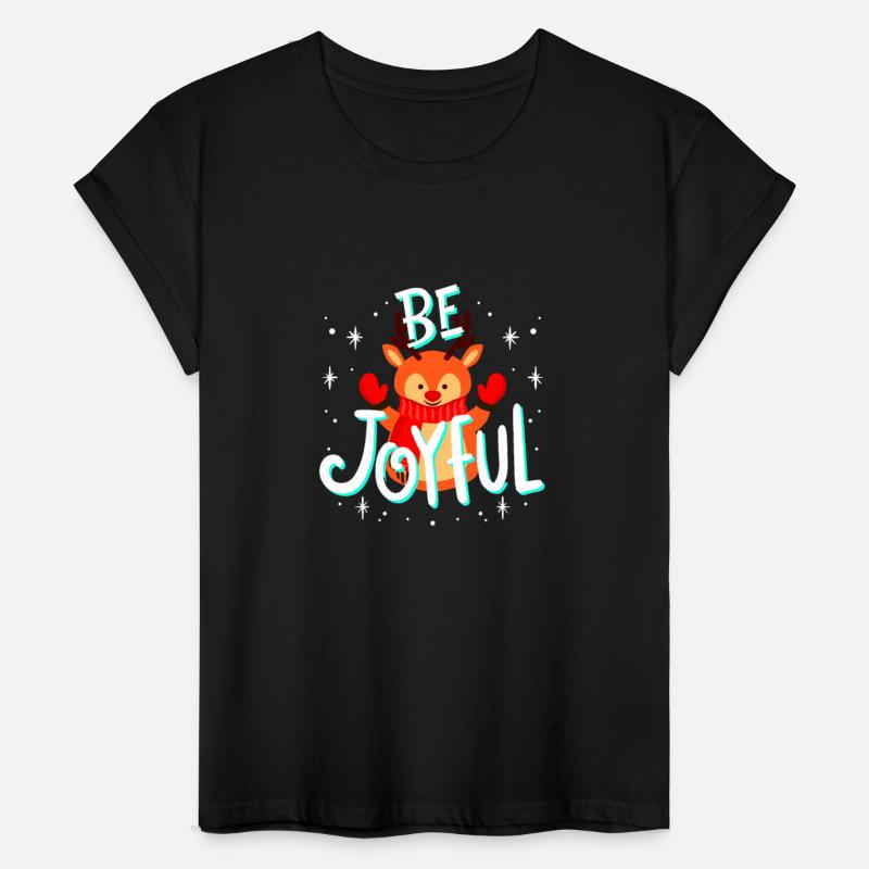 Be Joyful Christmas.