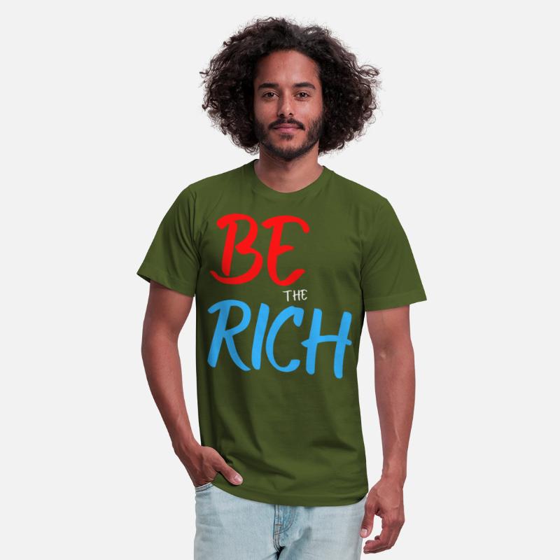BE The RICH, Tax the Rich Parody (Red White Blue)