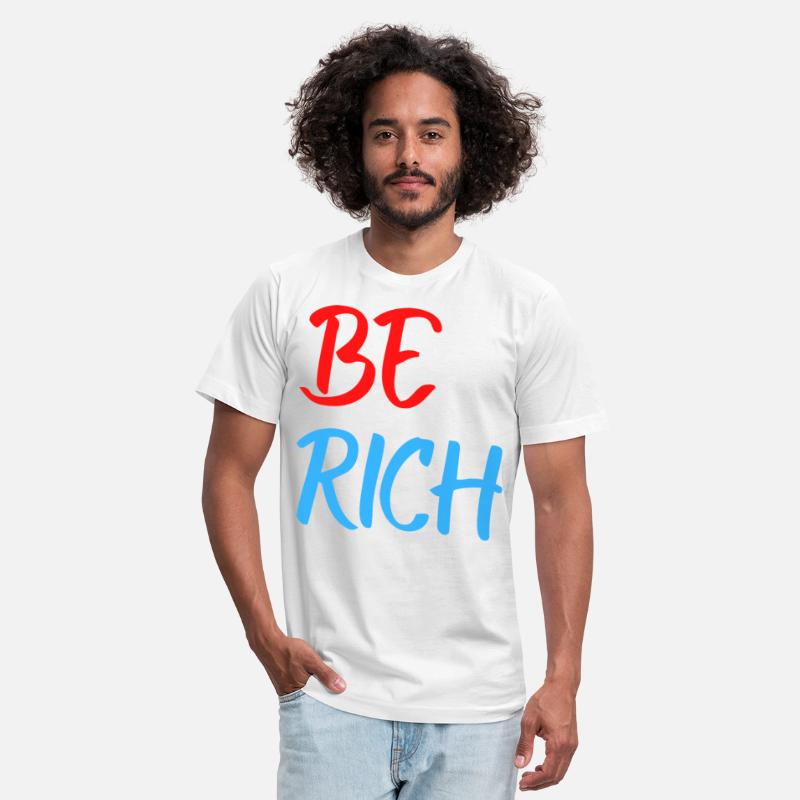 BE The RICH, Tax the Rich Parody (Red White Blue)